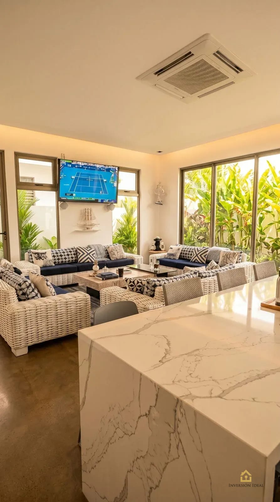 Vendo casa amueblada en Marina Del Sur Puerto San José — Casa en Venta en Juan Gaviota Marina del Sur, Puerto San José, Escuintla — foto 8 de 11