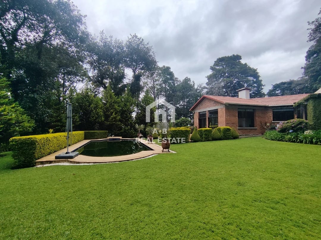 Vendo hermosa casa en San Lucas Sacatepéquez, sector Cerro Alux — Casa en Venta en San Lucas Sacatepéquez, Sacatepéquez — foto 4 de 16