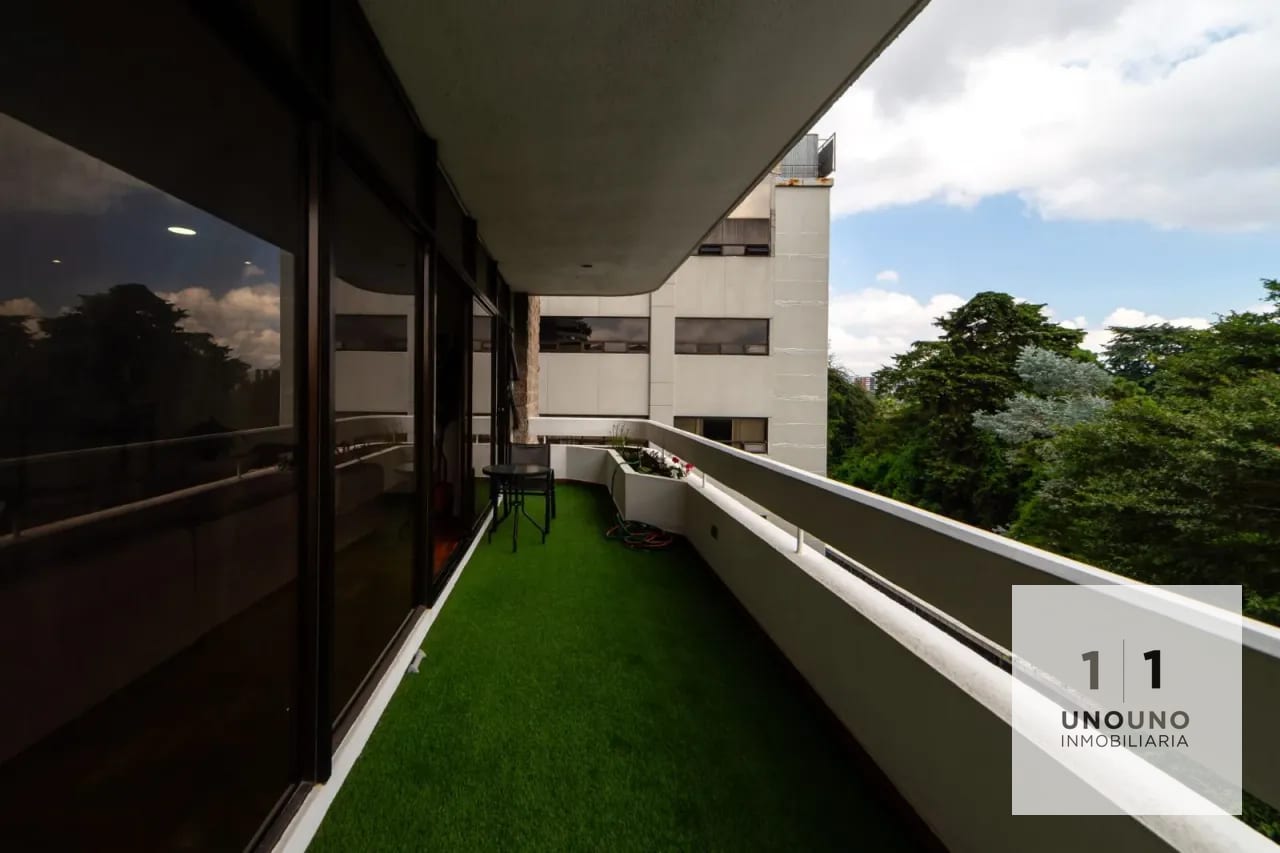Apartamento amplio en Venta en zona 14 — Apartamento en Venta en Villa Mayor, Zona 14, Guatemala, Ciudad — foto 8 de 11