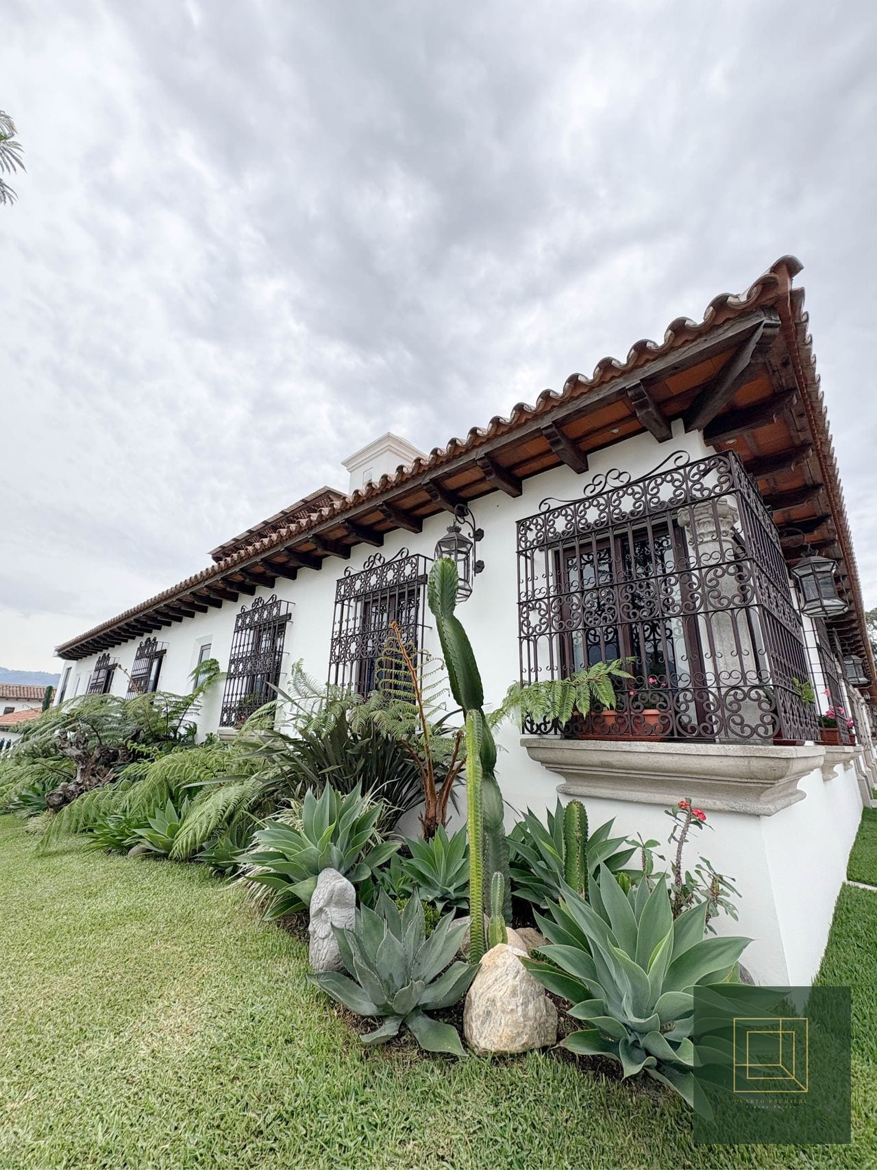 Preciosa casa en venta en Club Residencial Los Franciscanos — Casa en Venta en Los Franciscanos, Alotenango, Sacatepéquez — foto 1 de 13
