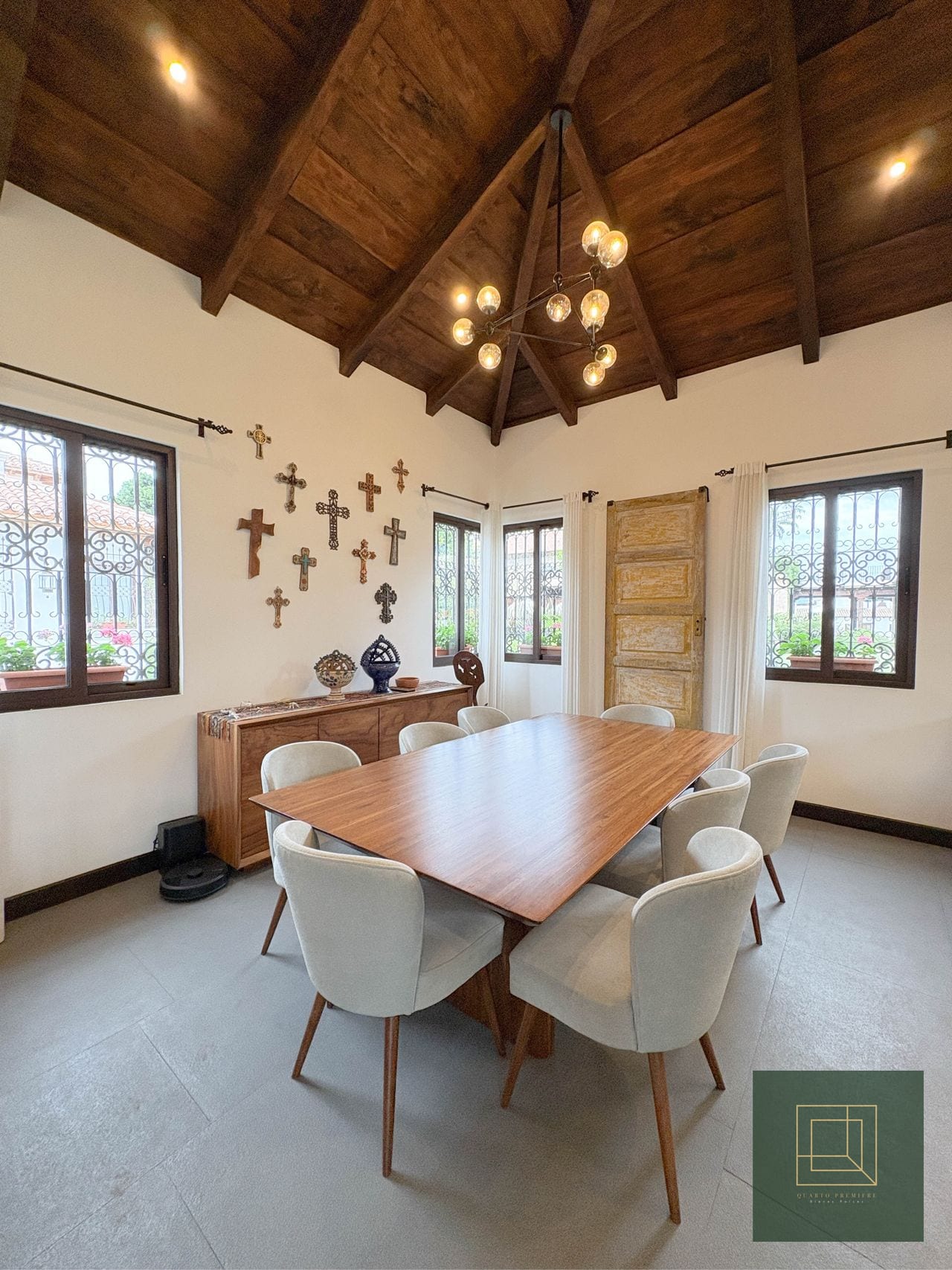 Preciosa casa en venta en Club Residencial Los Franciscanos — Casa en Venta en Los Franciscanos, Alotenango, Sacatepéquez — foto 3 de 13