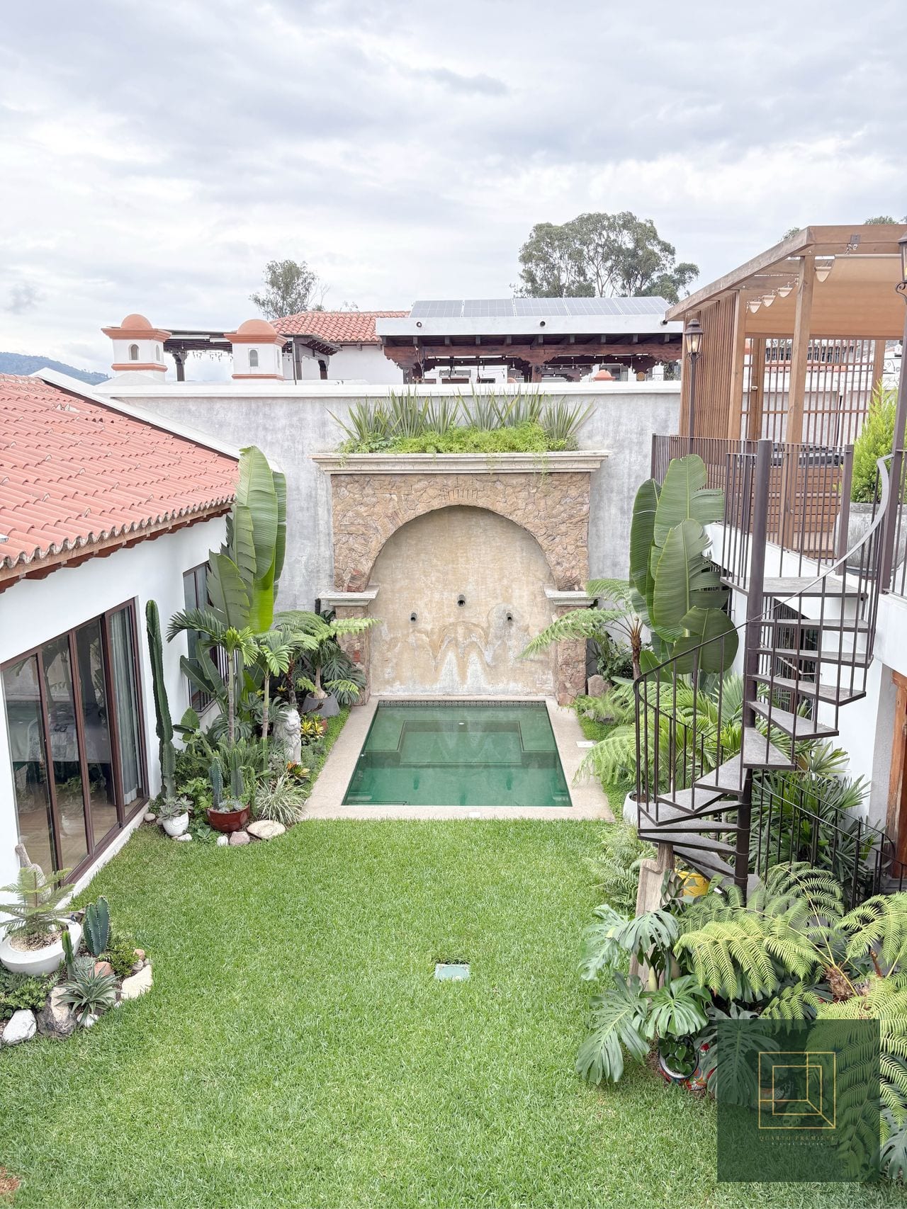 Preciosa casa en venta en Club Residencial Los Franciscanos — Casa en Venta en Los Franciscanos, Alotenango, Sacatepéquez — foto 7 de 13