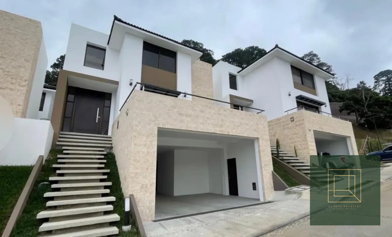 Casa en Renta en condominio La Reserva II, Lomas de San Isidro zona 16 — Casa en Alquiler en Lomas de San Isidro - La Reserva, Zona 16, Guatemala, Ciudad — foto 1 de 10