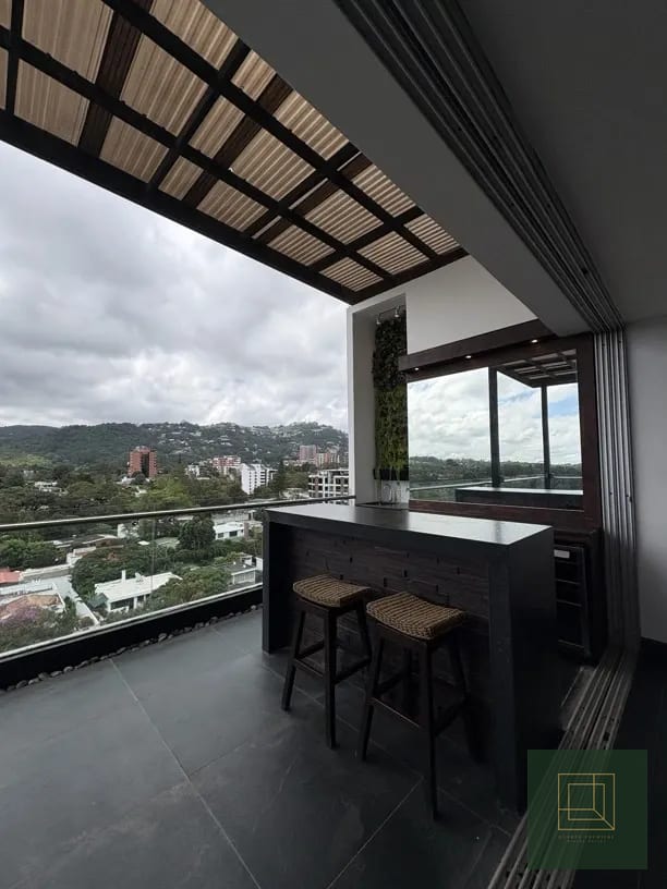 Penthouse en venta, Vista Hermosa 1, zona 15 — Apartamento en Venta en Midori, Zona 15, Guatemala, Ciudad — foto 4 de 10