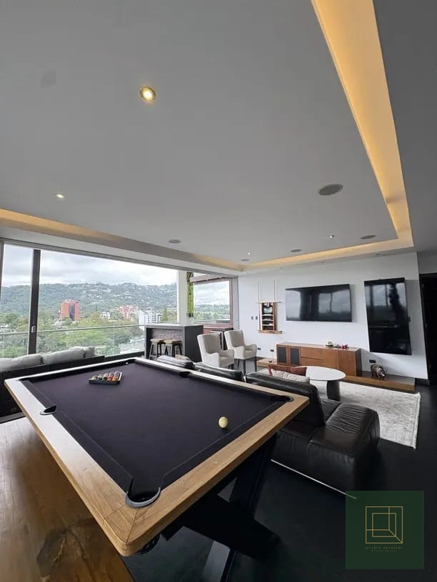 Penthouse en venta, Vista Hermosa 1, zona 15 — Apartamento en Venta en Midori, Zona 15, Guatemala, Ciudad — foto 2 de 10