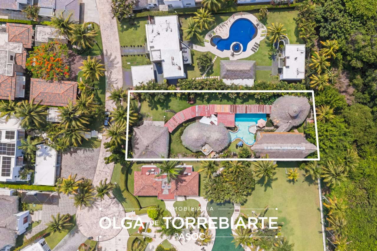 Casa en Condominio Las Olas — Casa vacacional en Venta en Puerto San José, Escuintla — foto 1 de 5