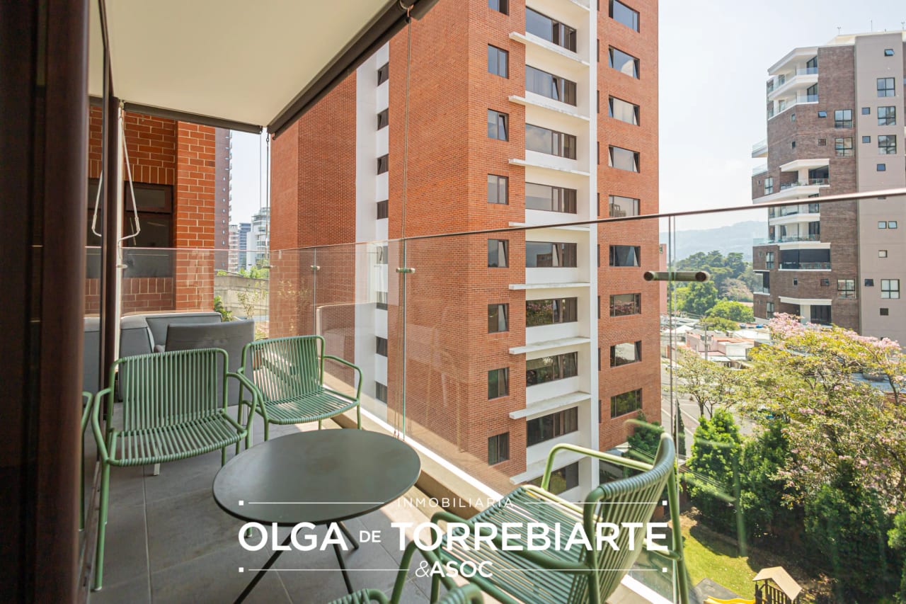 Apartamento en Barukoni, Zona 14 — Apartamento en Venta en Barukoni, Zona 14, Guatemala, Ciudad — foto 14 de 15