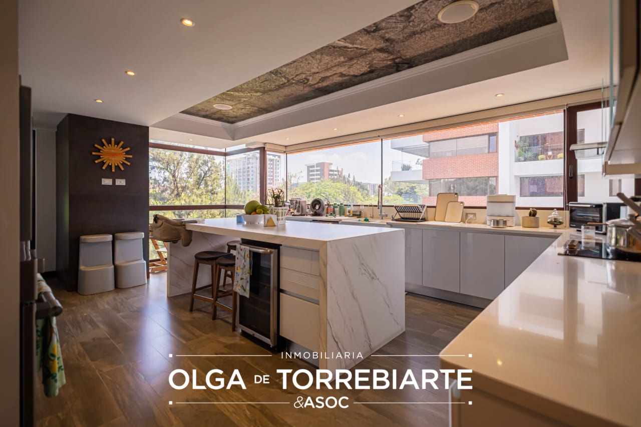 Apartamento en Barukoni, Zona 14 — Apartamento en Venta en Barukoni, Zona 14, Guatemala, Ciudad — foto 7 de 15