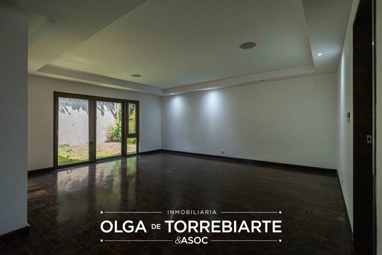 Casa en renta La Joya, Zona 10 — Casa en Alquiler en Zona 10, Guatemala, Ciudad — foto 4 de 13