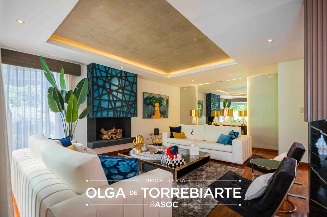 Casa amueblada en Villa Serena, Muxbal — Casa en Venta en Muxbal, Guatemala, Ciudad — foto 3 de 16