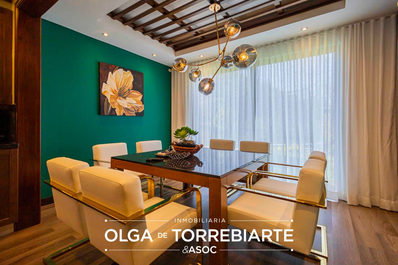 Casa Amueblada en Villa Serena, Muxbal — Casa en Venta en Muxbal, Guatemala, Ciudad — foto 9 de 17