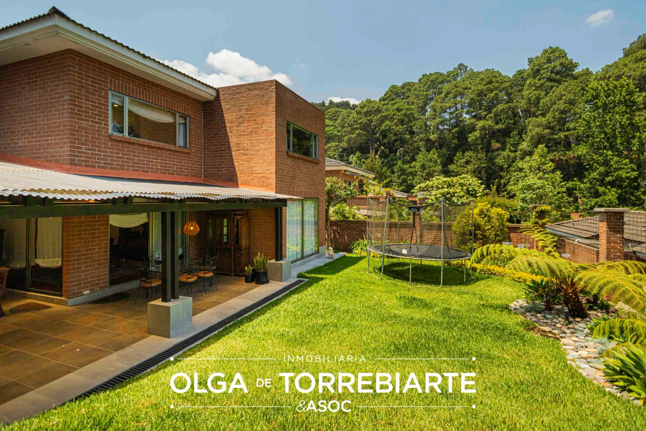 Casa Amueblada en Villa Serena, Muxbal — Casa en Venta en Muxbal, Guatemala, Ciudad — foto 15 de 17