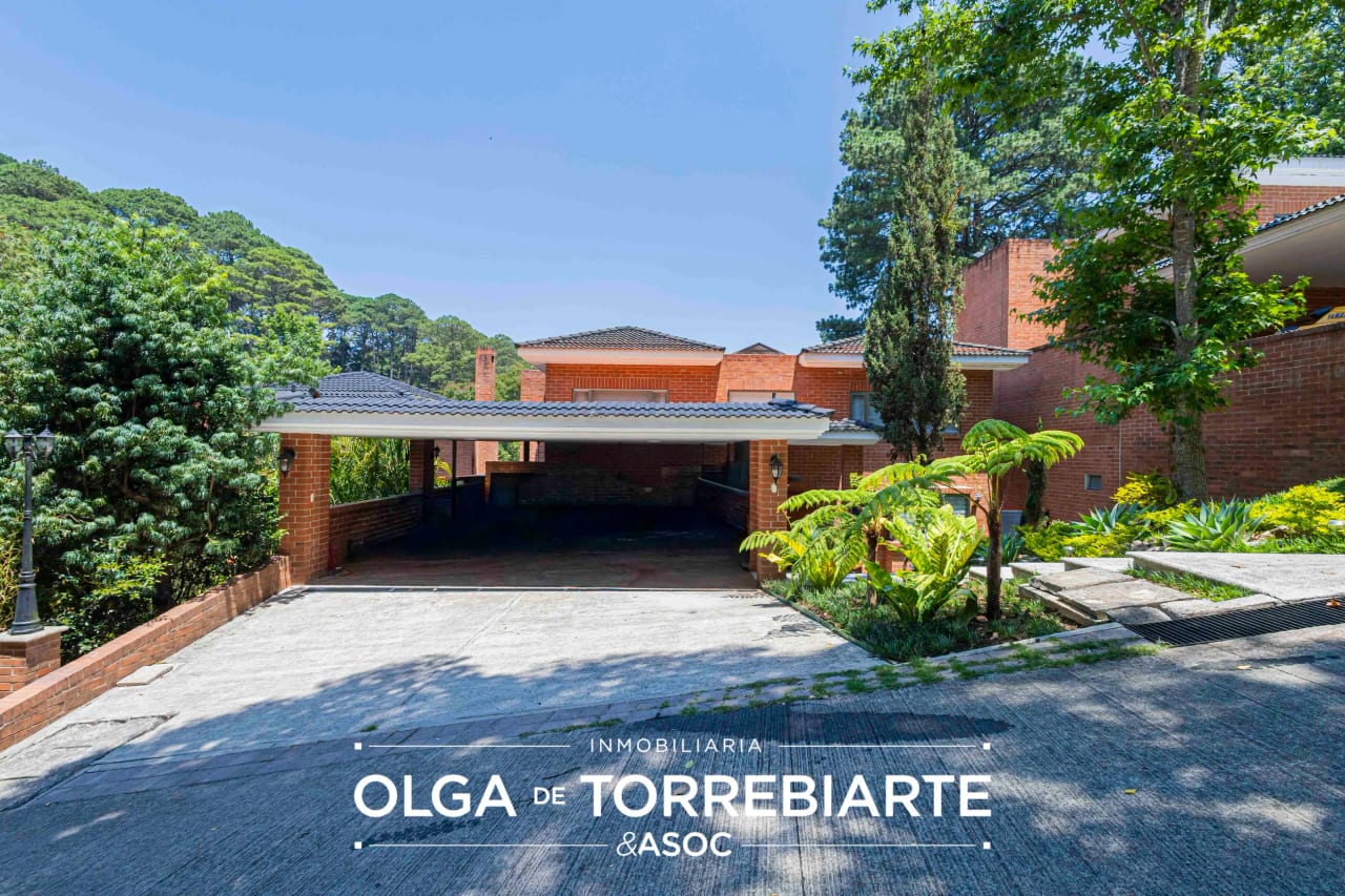Casa Amueblada en Villa Serena, Muxbal — Casa en Venta en Muxbal, Guatemala, Ciudad — foto 1 de 17