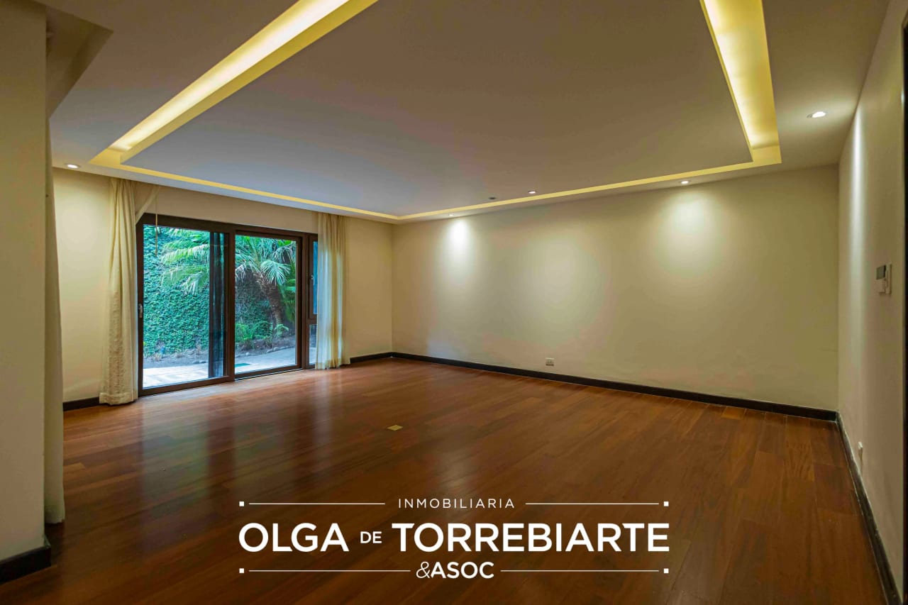 Casa en Condominio La Joya, Zona 10 — Casa en Alquiler en 13-50, Zona 10, Guatemala, Ciudad — foto 3 de 17