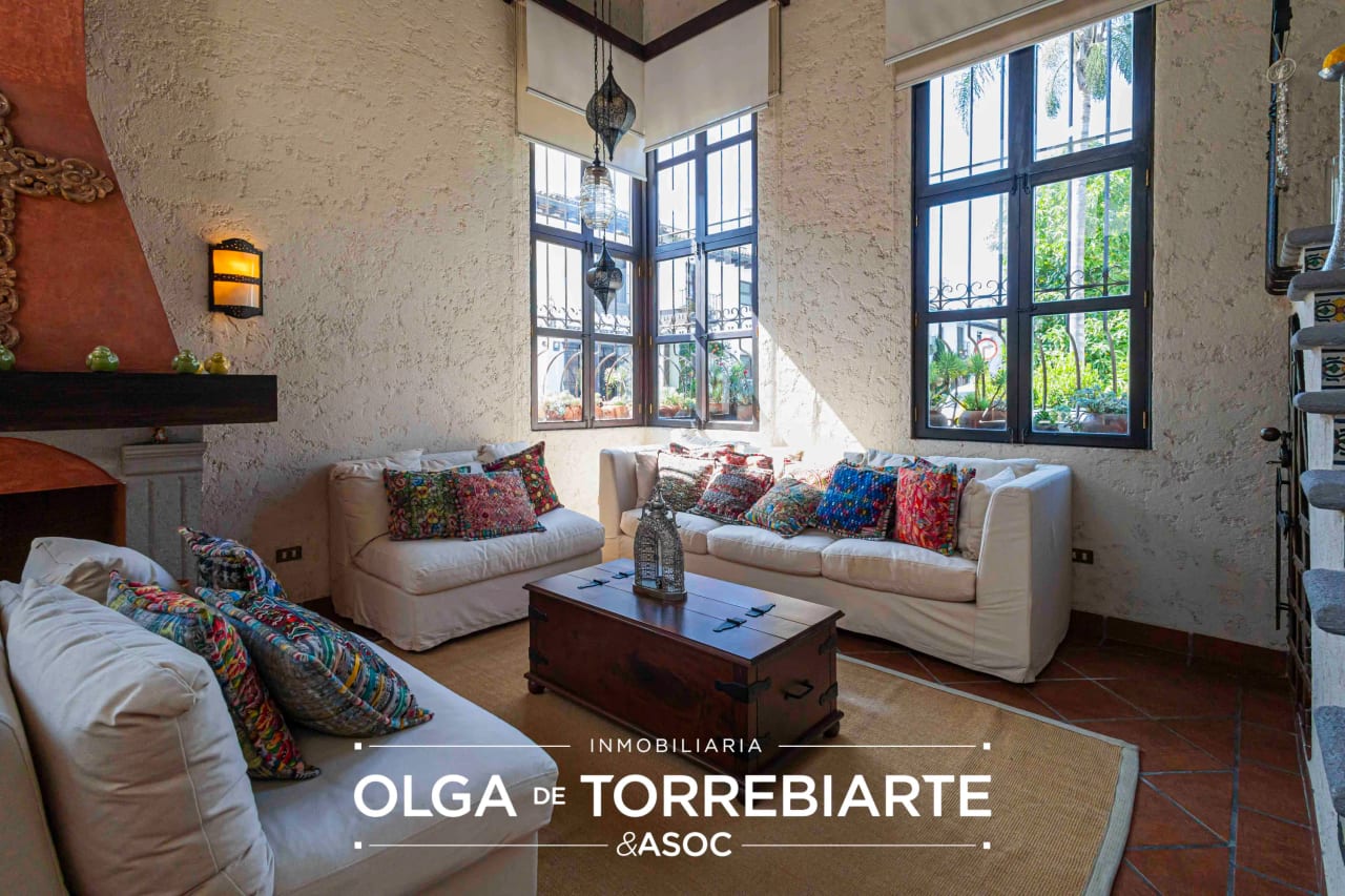 Loft en Condominio Doña Victoria, Antigua Guatemala — Apartamento en Venta en Antigua, Sacatepéquez — foto 4 de 13