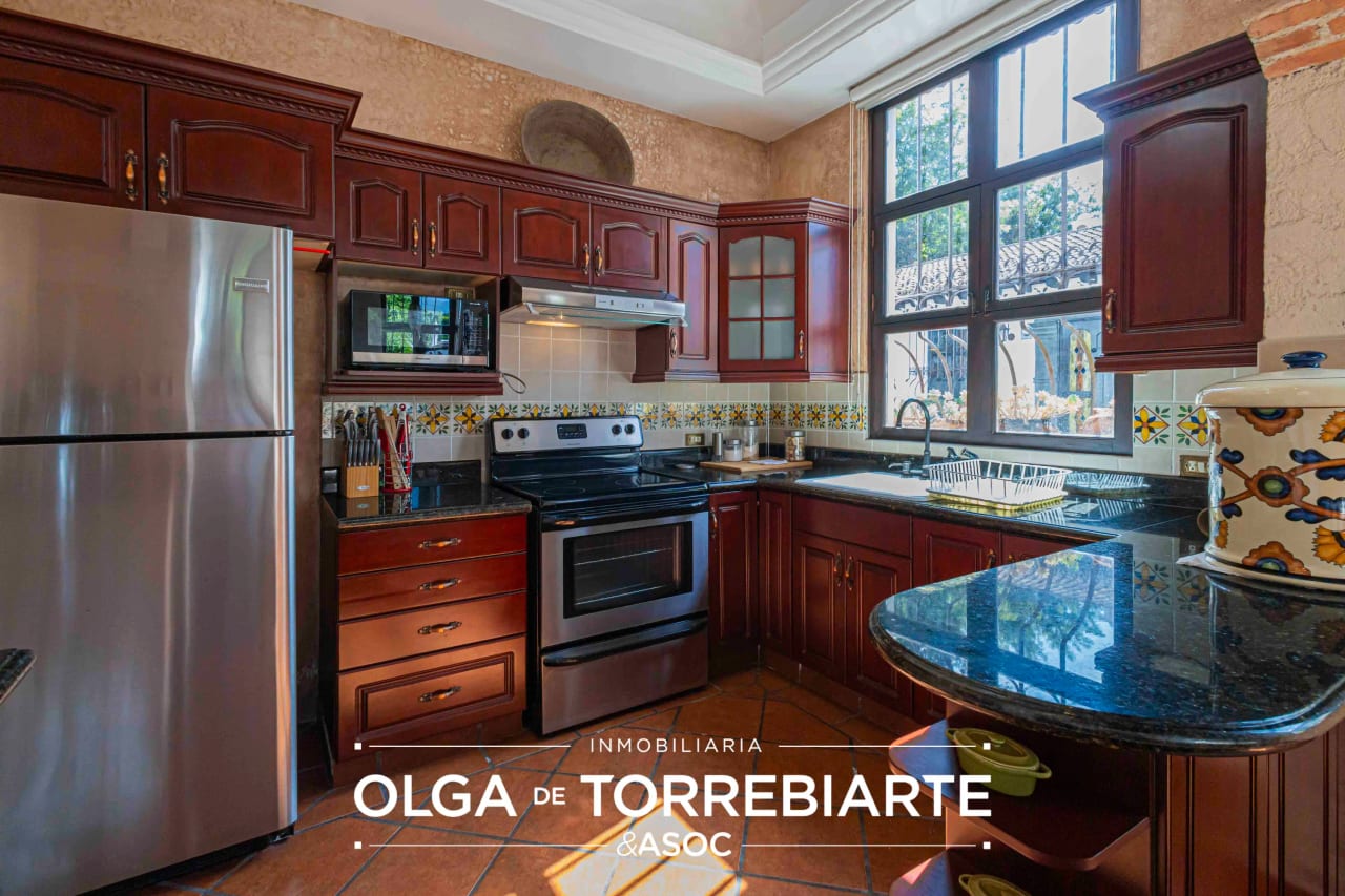 Loft en Condominio Doña Victoria, Antigua Guatemala — Apartamento en Venta en Antigua, Sacatepéquez — foto 7 de 13