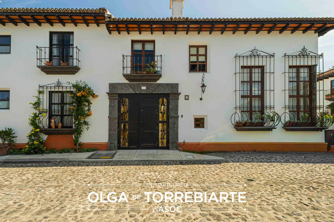 Loft en Condominio Doña Victoria, Antigua Guatemala — Apartamento en Venta en Antigua, Sacatepéquez — foto 1 de 13