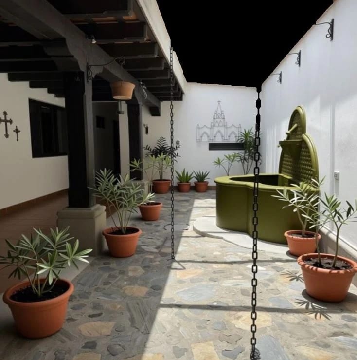 Casa en Condominio Portal de Antigua, Antigua Guatemala — Casa en Venta en Antigua, Sacatepéquez — foto 2 de 3