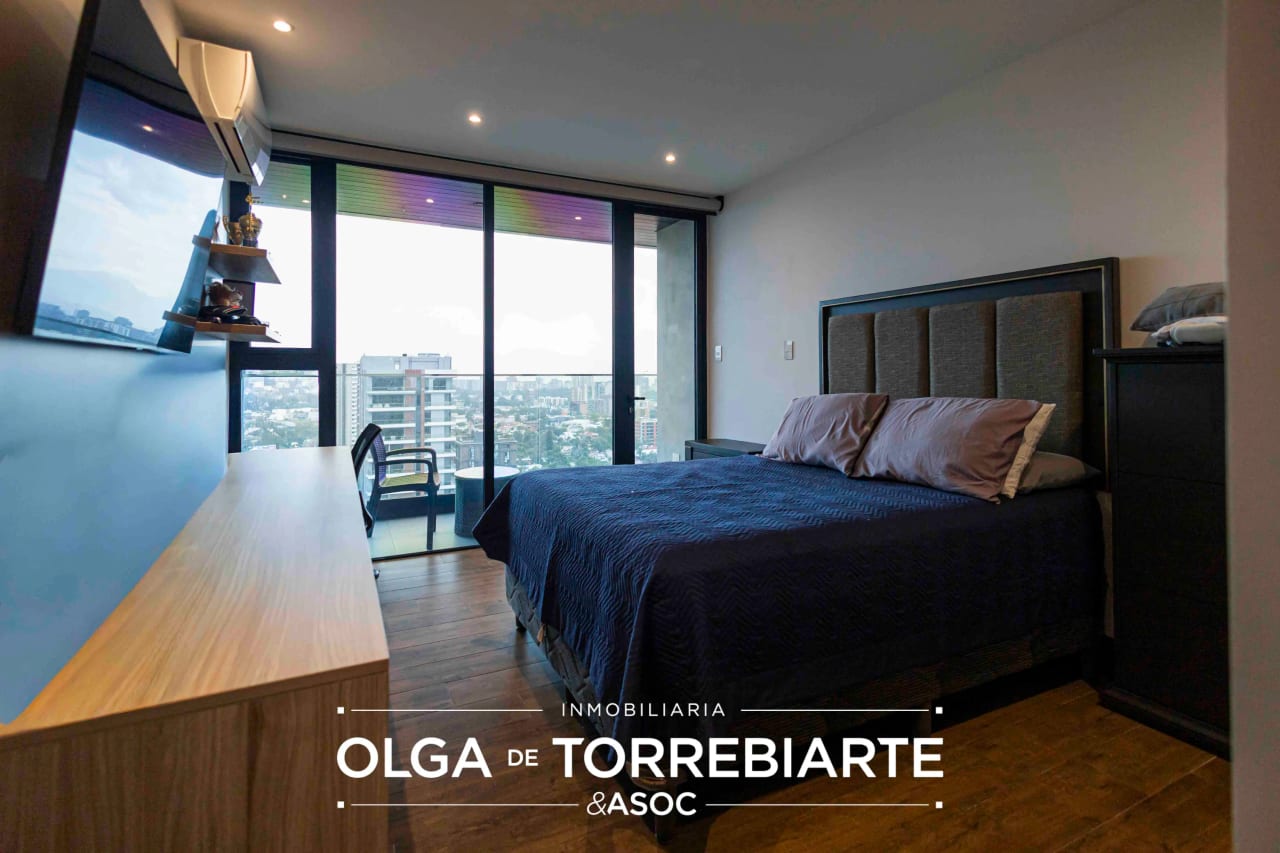 Apartamento en Gaura, Zona 15 — Apartamento en Alquiler en Gaura, Zona 15, Guatemala, Ciudad — foto 12 de 12