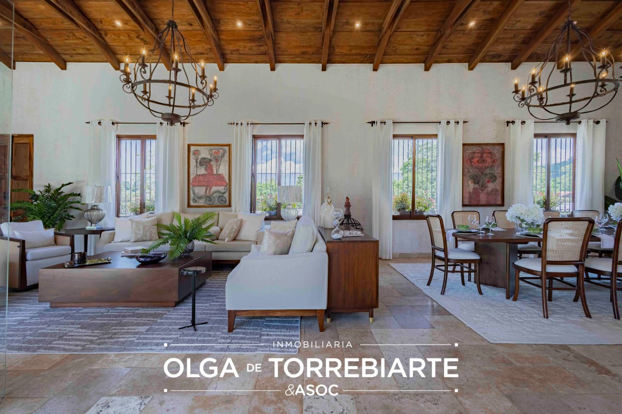 Casa en Paseo Antigua, Antigua Guatemala — Casa en Venta en Antigua, Sacatepéquez — foto 11 de 14