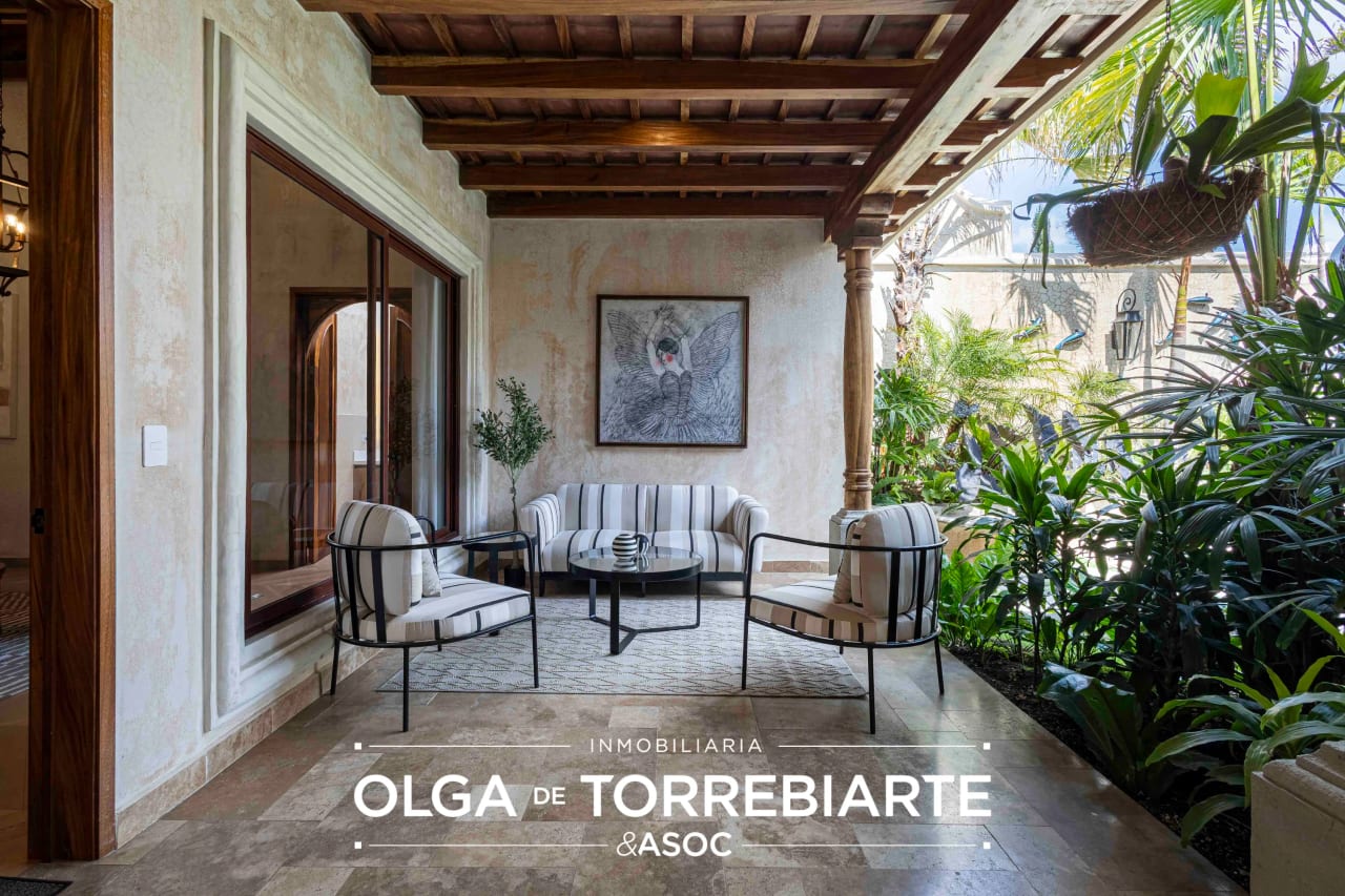 Casa en Paseo Antigua, Antigua Guatemala — Casa en Venta en Antigua, Sacatepéquez — foto 9 de 17