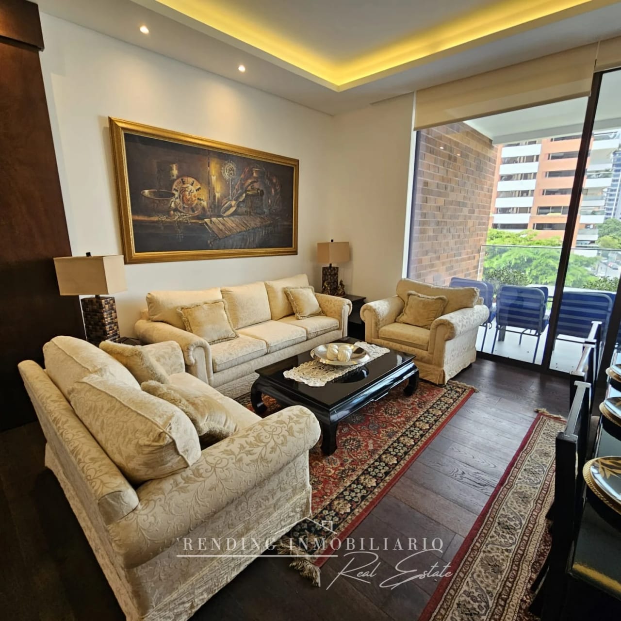 Apartamento en venta zona 14 edificio Echo de 3 habitaciones + 3 parq — Apartamento en Venta en Echo, Zona 14, Guatemala, Ciudad — foto 6 de 17