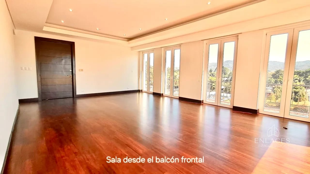 Zona 14 • Apartamento en Renta • Edificio 5ta Avenida — Apartamento en Alquiler en Zona 14, Guatemala, Ciudad — foto 3 de 16