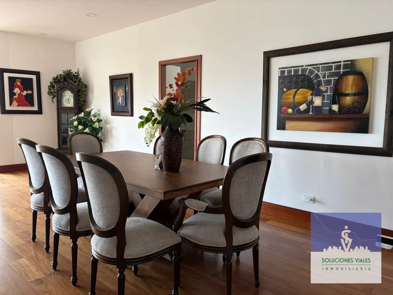 Amplio y Moderno Apartamento de 210m² en Venta, Zona 15 — Apartamento en Venta en Zona 15, Guatemala, Ciudad — foto 3 de 7