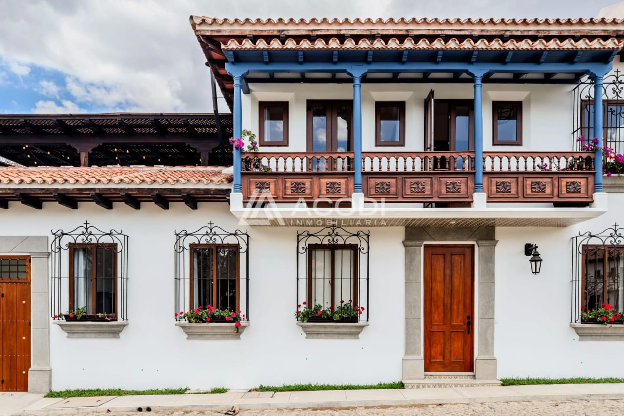 Casa cerca de Antigua Guatemala — Casa en Venta en Antigua, Sacatepéquez — foto 11 de 11