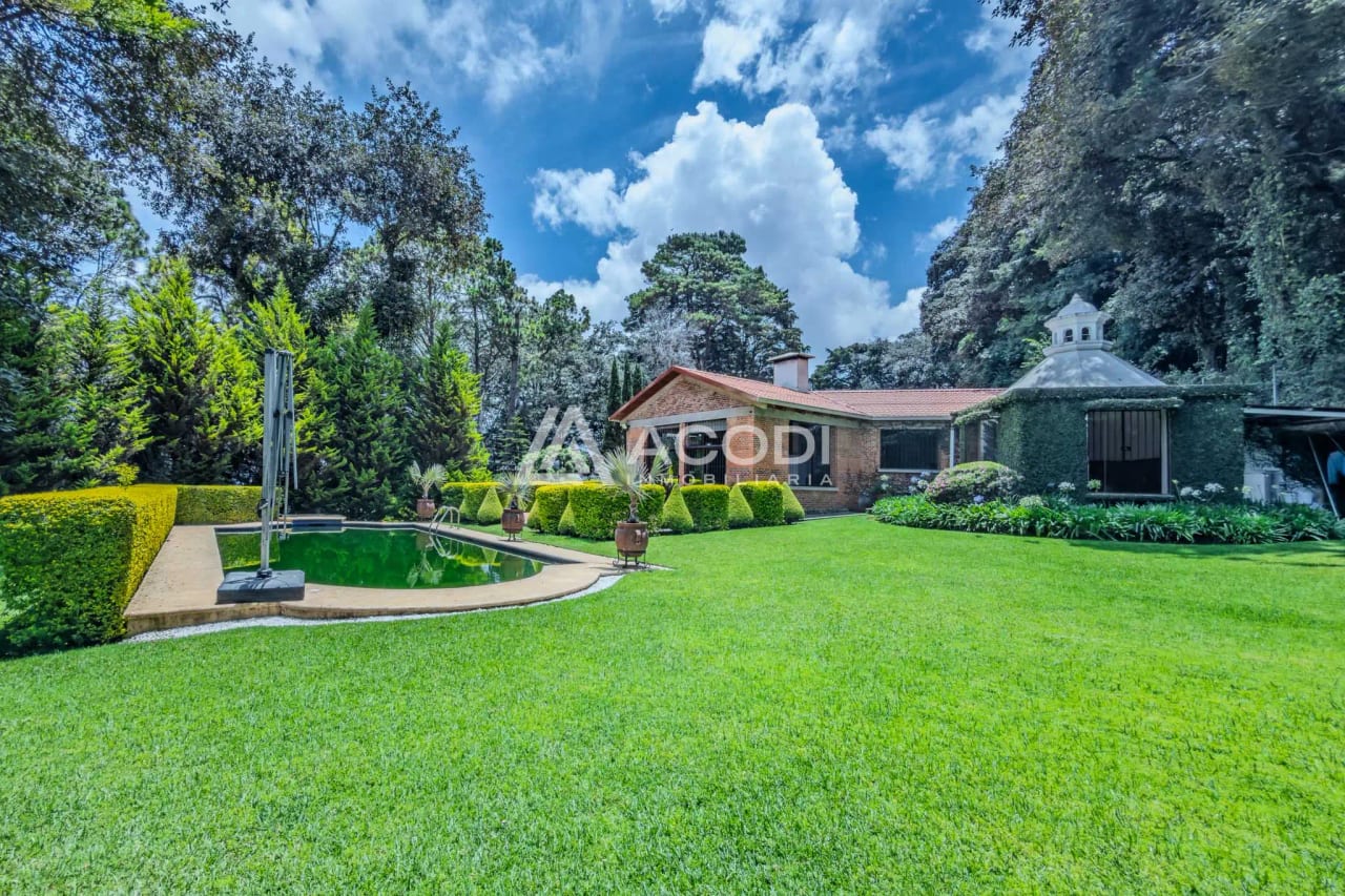 Casa en Km 27 San Lucas Sacatepéquez — Casa en Venta en San Lucas Sacatepéquez, Sacatepéquez — foto 1 de 11