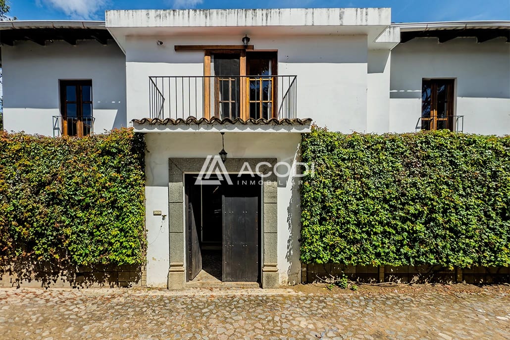 Casa amplia en Antigua Guatemala — Casa en Venta en Antigua, Sacatepéquez — foto 12 de 12