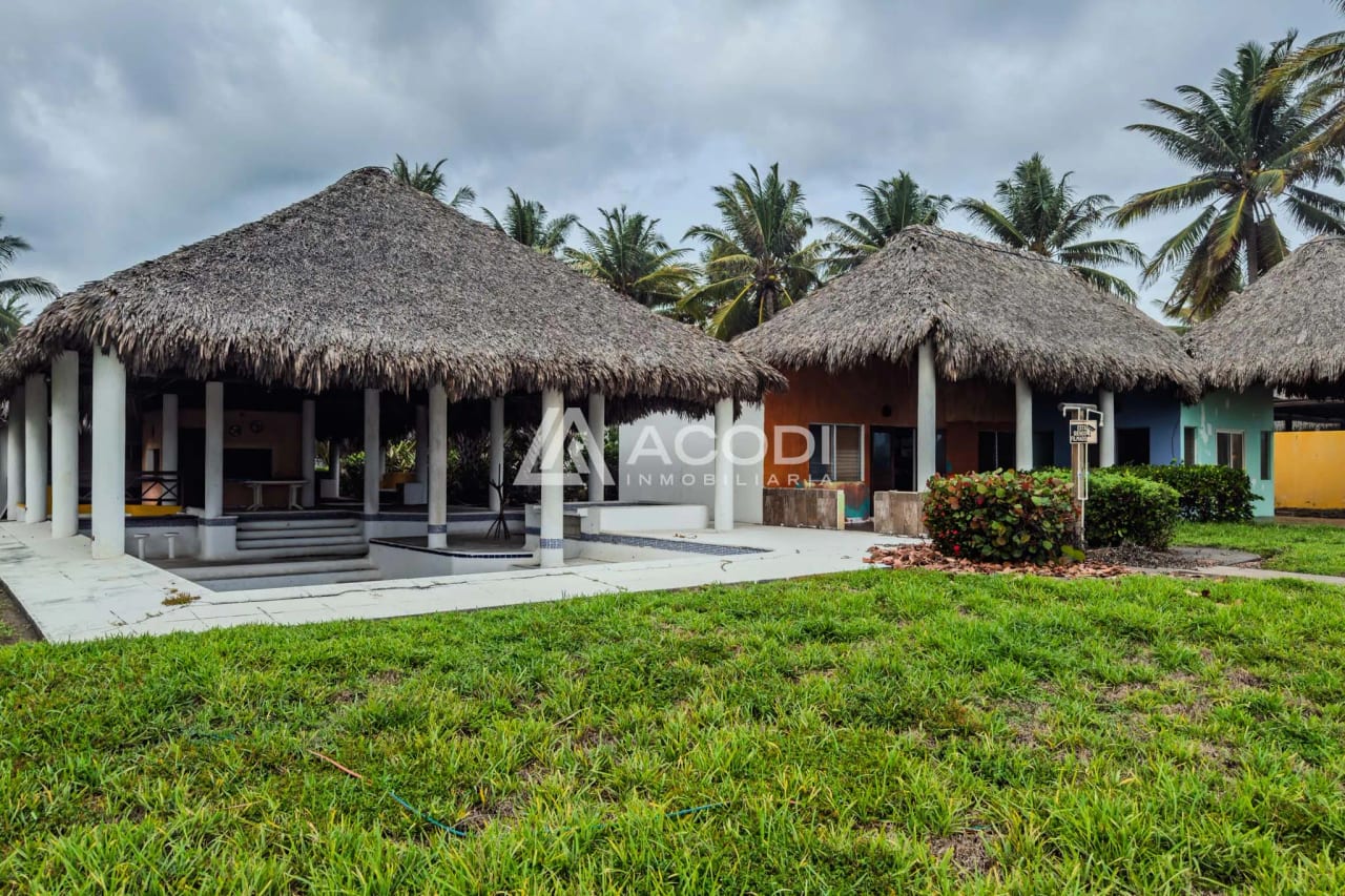Casa de descanso en Monterrico — Casa en Venta en Taxisco, Santa Rosa — foto 1 de 10