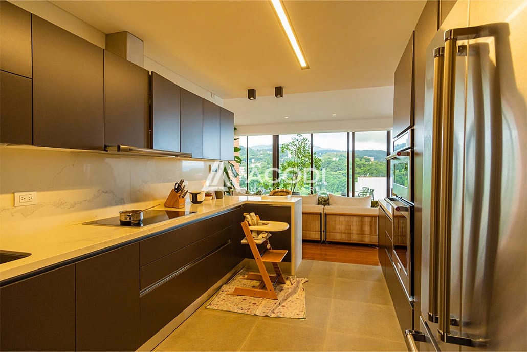 Apartamento en Vista Hermosa II, Zona 15 — Apartamento en Venta en Zona 15, Guatemala, Ciudad — foto 10 de 12
