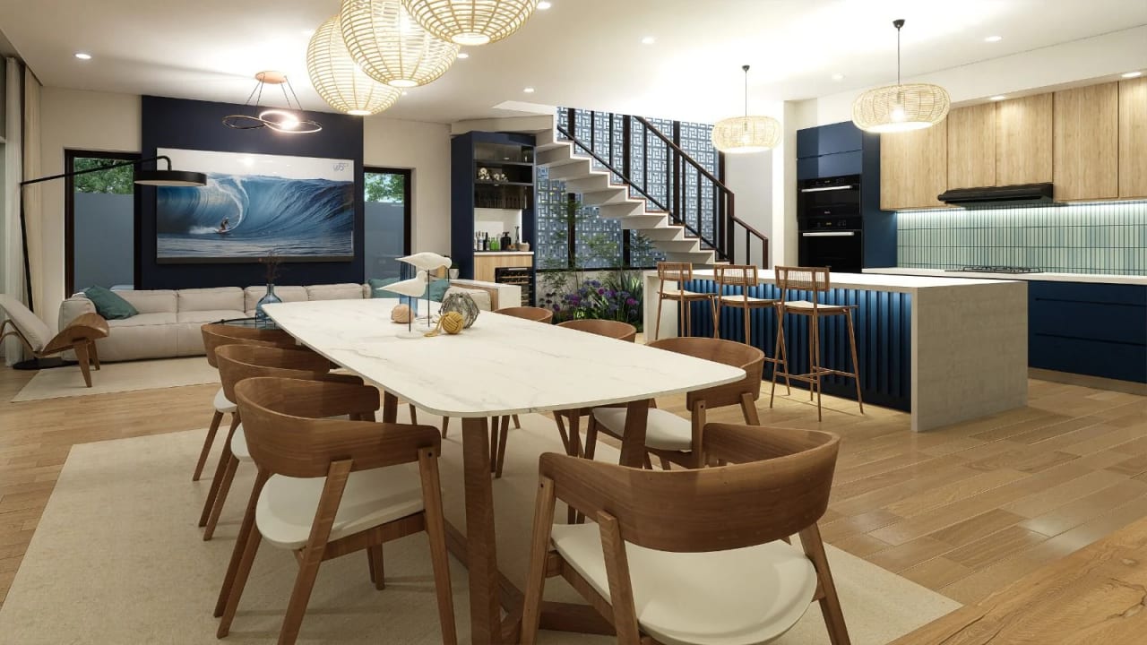 Casa en Chulamar, Puerto de San José, Escuintla — Casa en Venta en Puerto San José, Escuintla — foto 5 de 11