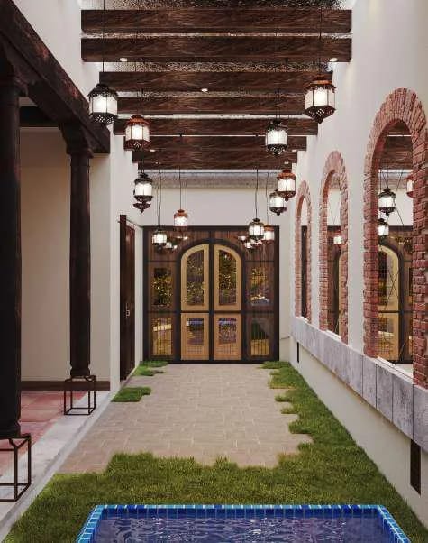Casa en Hacienda del Comendador, Antigua Guatemala — Casa en Venta en Antigua, Sacatepéquez — foto 2 de 10