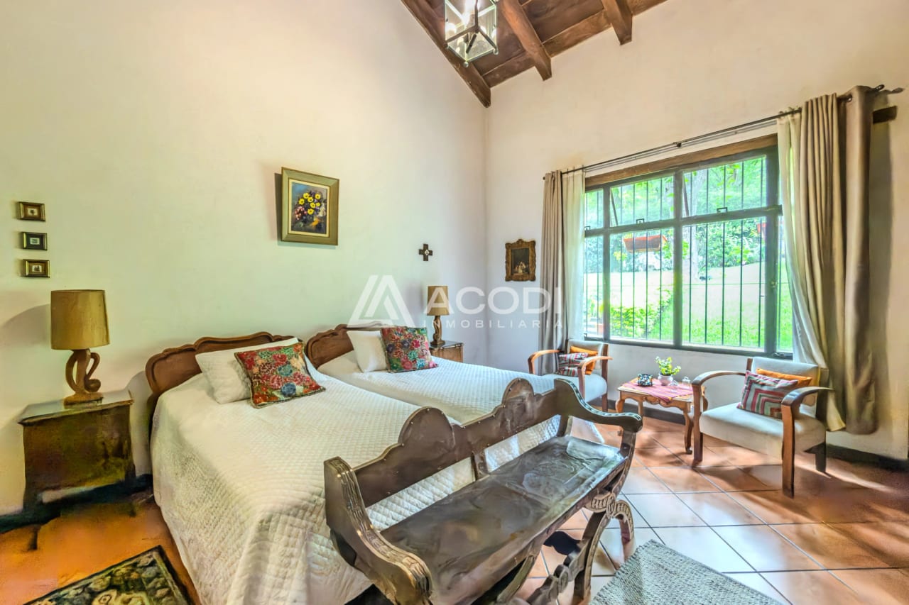 Propiedad en Casco de Antigua Guatemala — Casa en Venta en Antigua, Sacatepéquez — foto 6 de 10