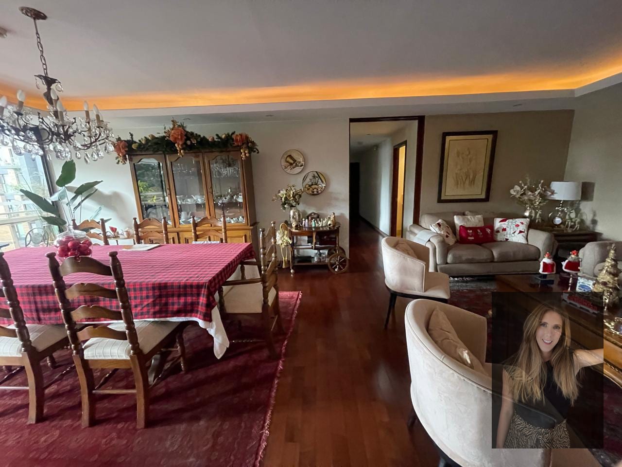Apartamento en venta o renta Edificio Tiffany zona 10 (copia) — Apartamento en Venta en Zona 10, Guatemala, Ciudad — foto 3 de 15