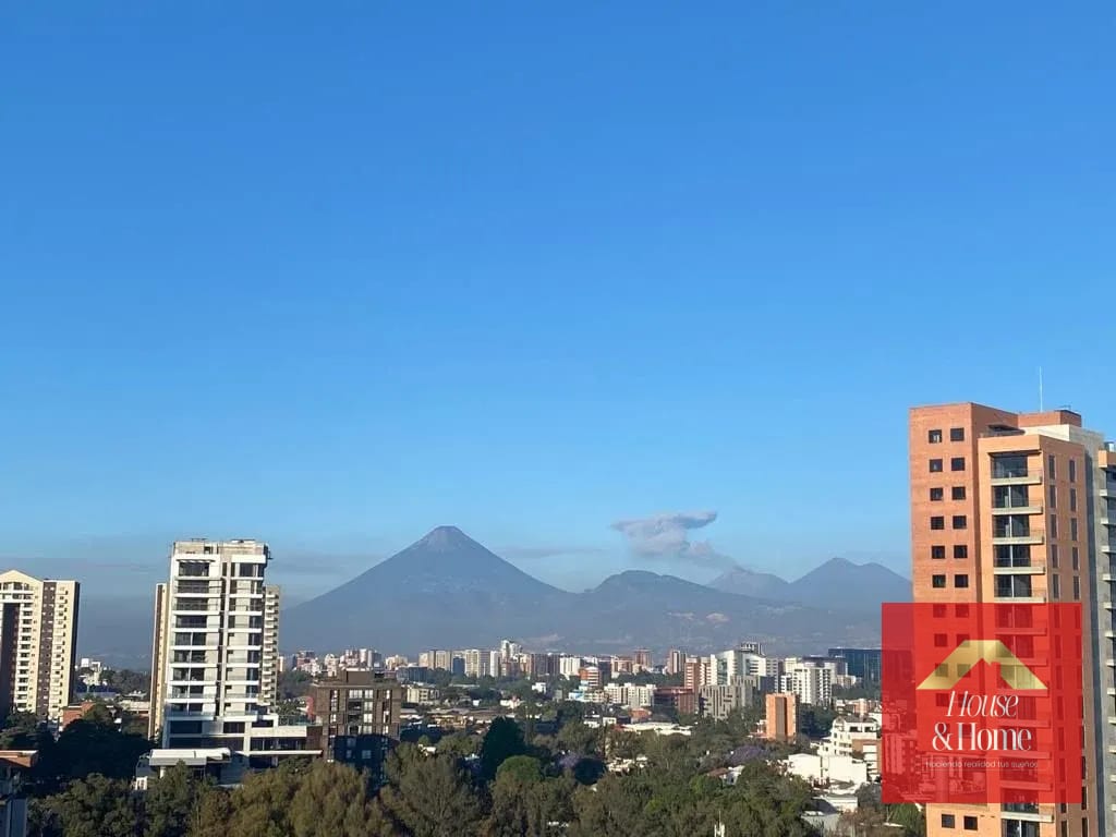 Venta de espectacular Penthouse en zona 15-VHI — Apartamento en Venta en Midori, Zona 15, Guatemala, Ciudad — foto 4 de 13