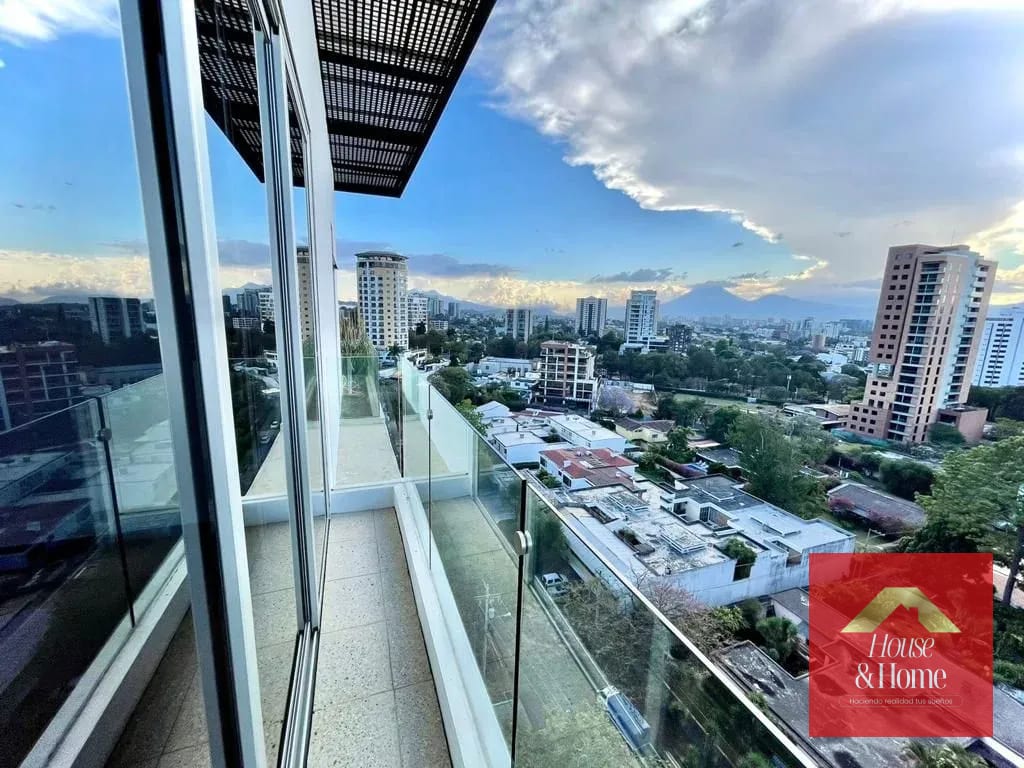 Venta de espectacular Penthouse en zona 15-VHI — Apartamento en Venta en Midori, Zona 15, Guatemala, Ciudad — foto 12 de 13