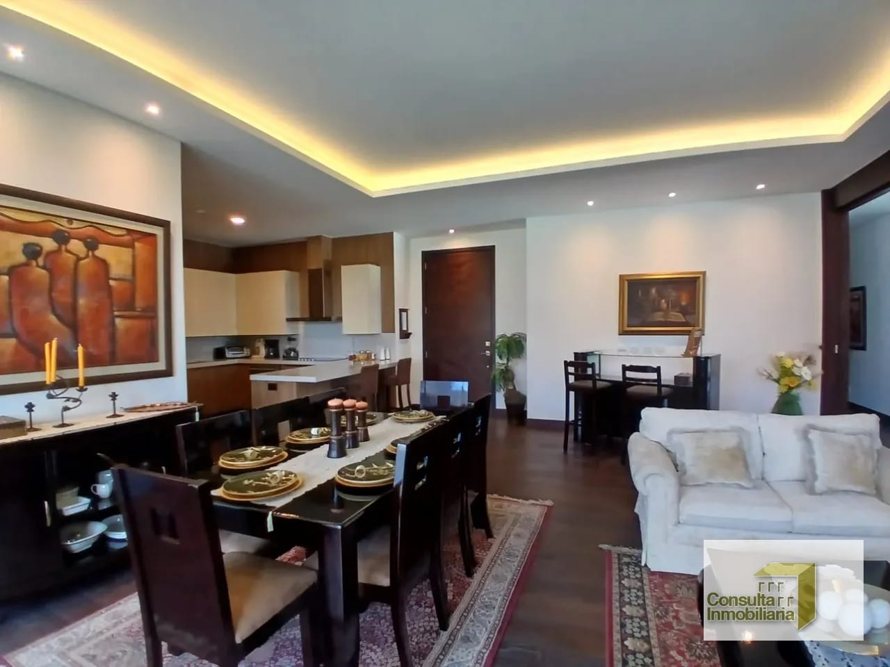 Zona 14 / Edificio Echo / 225m² — Apartamento en Alquiler en Echo, Zona 14, Guatemala, Ciudad — foto 2 de 17