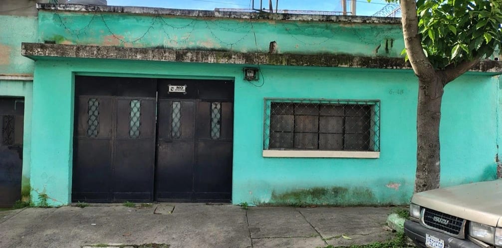 Venta de 2 propiedades en La Reformita 7ªAv. Zona 12 — Casa en Venta en Zona 12, Guatemala, Ciudad — foto 1 de 9