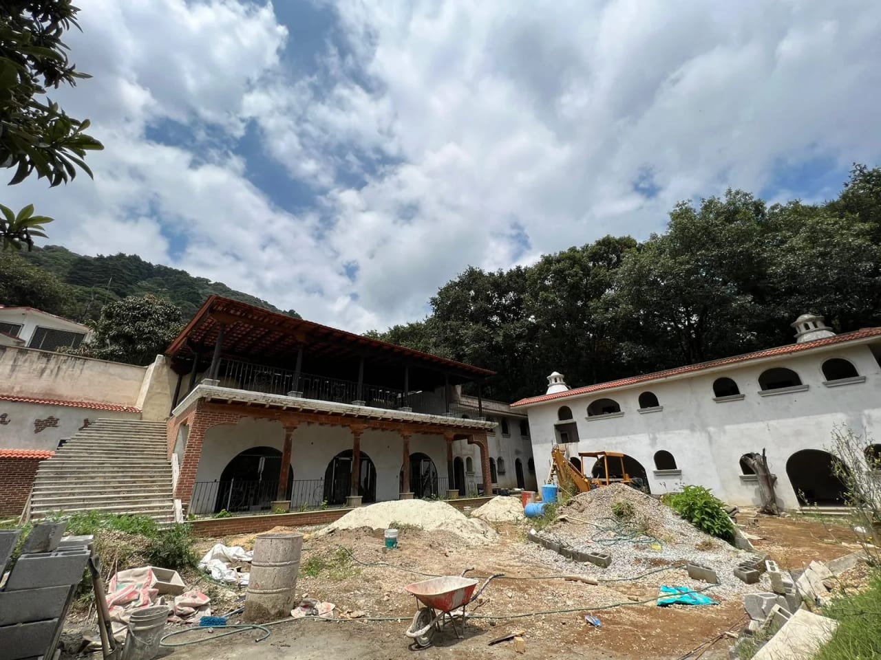 Hotel boutique en renta y venta, con área de restaurante y salón de eventos. En lo de Coy, cercano a Antigua y a la Ciudad — Casa vacacional en Alquiler en Antigua, Sacatepéquez — foto 6 de 11