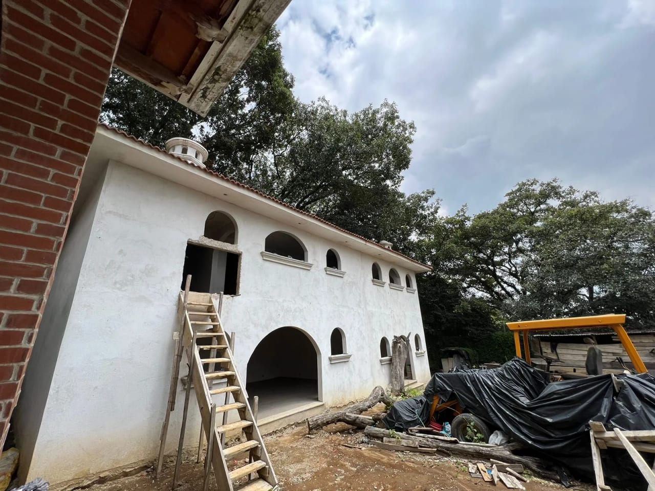 Hotel boutique en renta y venta, con área de restaurante y salón de eventos. En lo de Coy, cercano a Antigua y a la Ciudad — Casa vacacional en Alquiler en Antigua, Sacatepéquez — foto 8 de 11