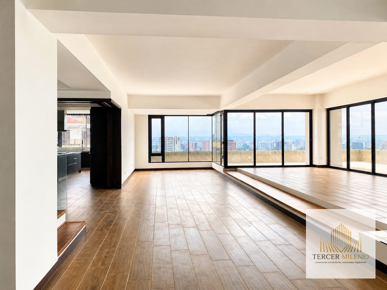 Espectacular Penthouse Oakland zona 10 — Apartamento en Venta en Zona 10, Guatemala, Ciudad — foto 6 de 9