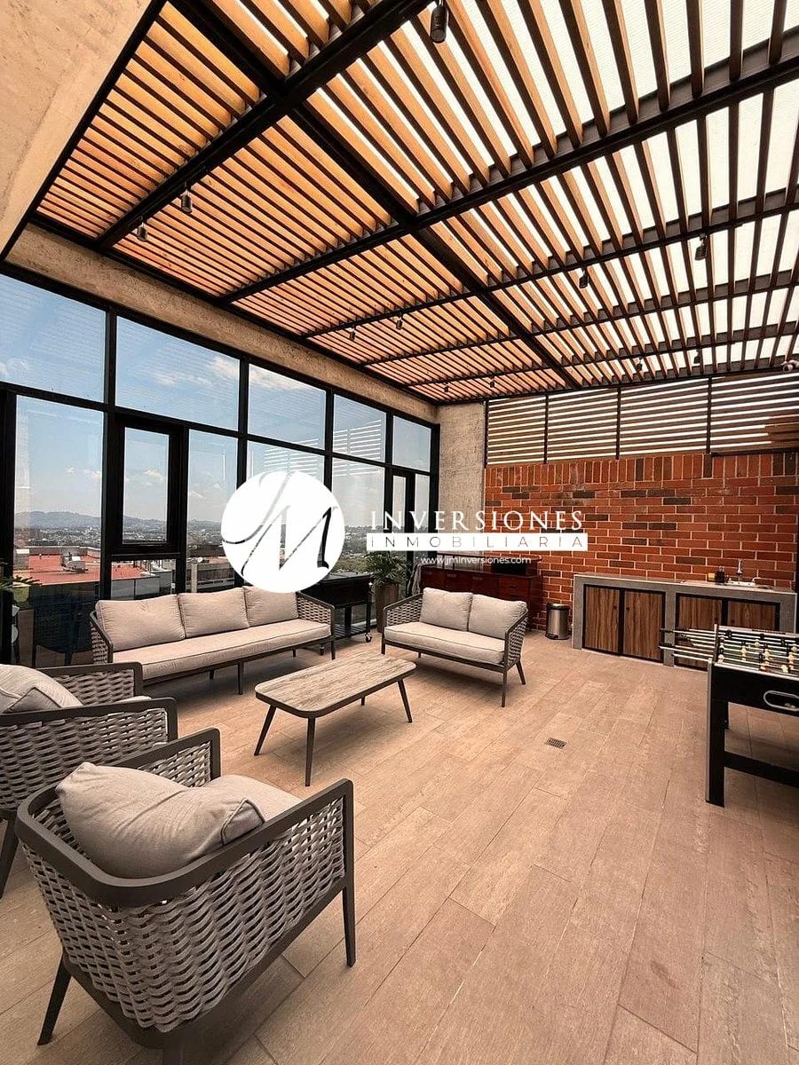 Venta de Apartamento Amueblado de 3 dormitorios Zona 10 — Apartamento en Venta en Zona 10, Guatemala, Ciudad — foto 11 de 17