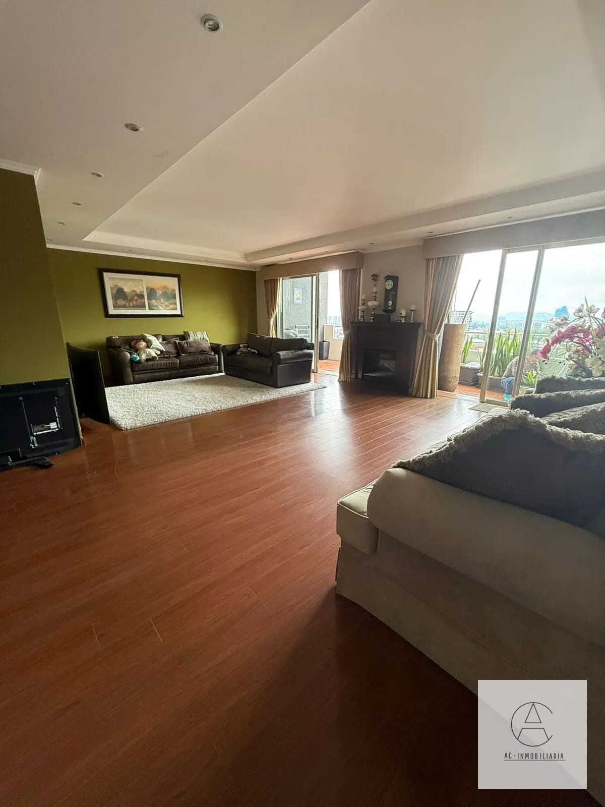 Apartamento en Renta, Boticelli zona 15 — Apartamento en Alquiler en Botticelli, Zona 15, Guatemala, Ciudad — foto 2 de 12