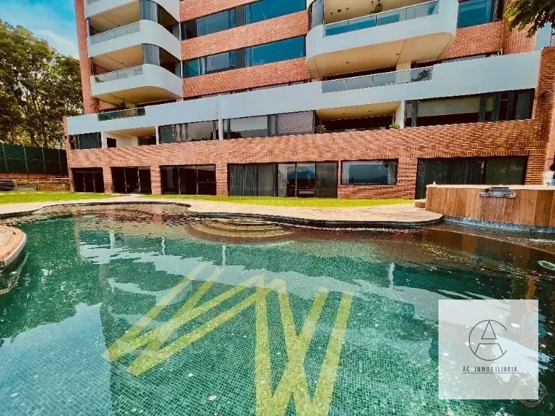 Renta Apto Marques del Valle, Zona 14 — Apartamento en Alquiler en Marqués del Valle, Zona 14, Guatemala, Ciudad — foto 10 de 11