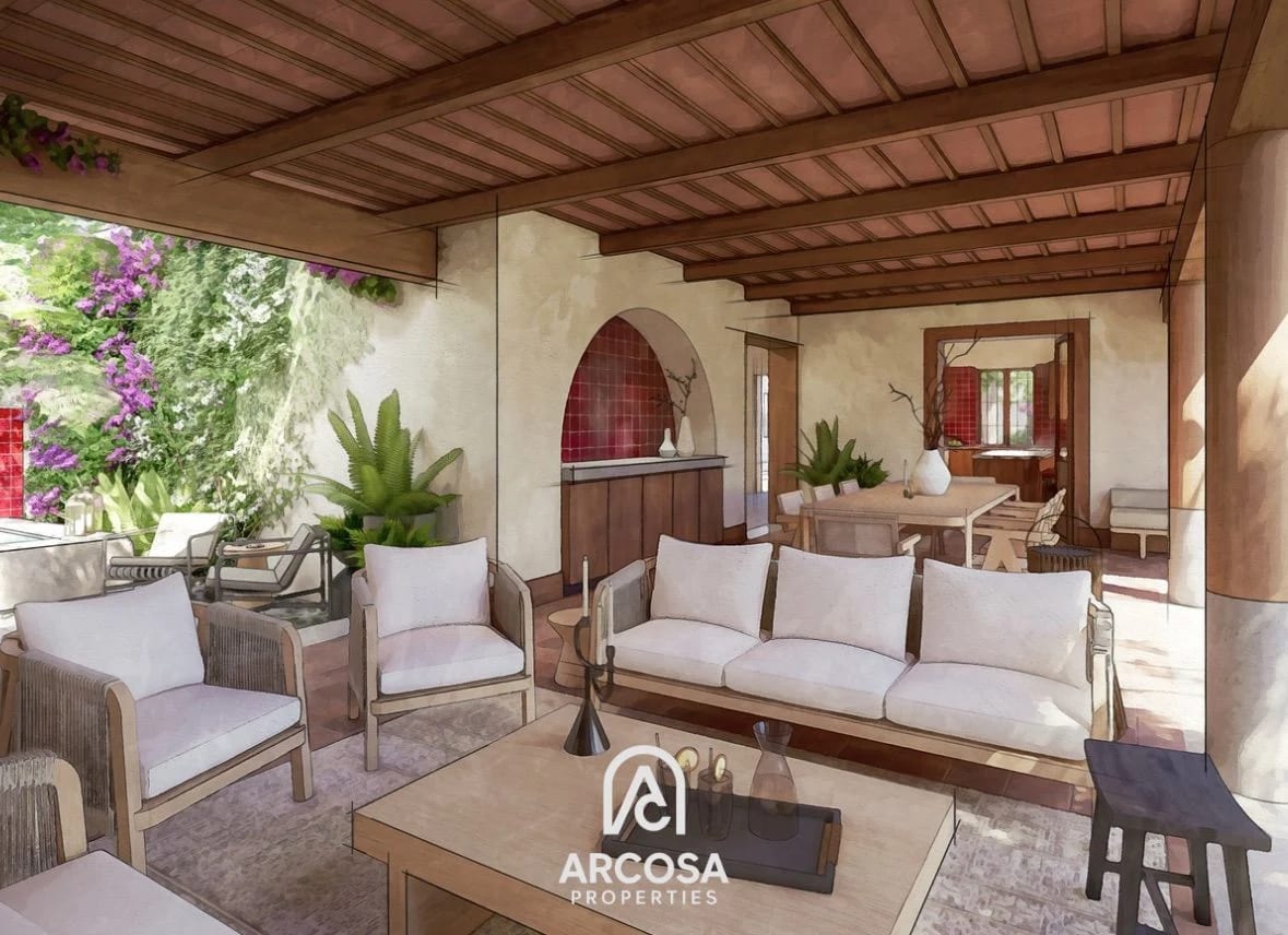 Casa Clara | La Sagrada Antigua Exclusiva residencia de lujo en venta en Antigua Guatemala — Casa en Venta en Antigua, Sacatepéquez — foto 9 de 17