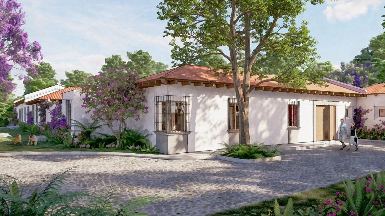Casa Clara | La Sagrada Antigua Exclusiva residencia de lujo en venta en Antigua Guatemala — Casa en Venta en Antigua, Sacatepéquez — foto 15 de 17
