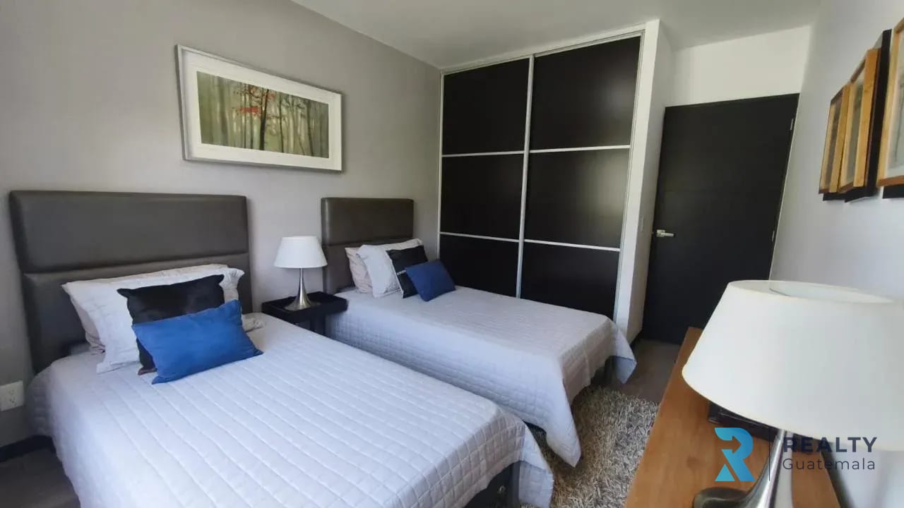 PROYECTO Apartamentos Segheria, Zona 14 — Apartamento en Alquiler en Segheria, Zona 14, Guatemala, Ciudad — foto 10 de 17